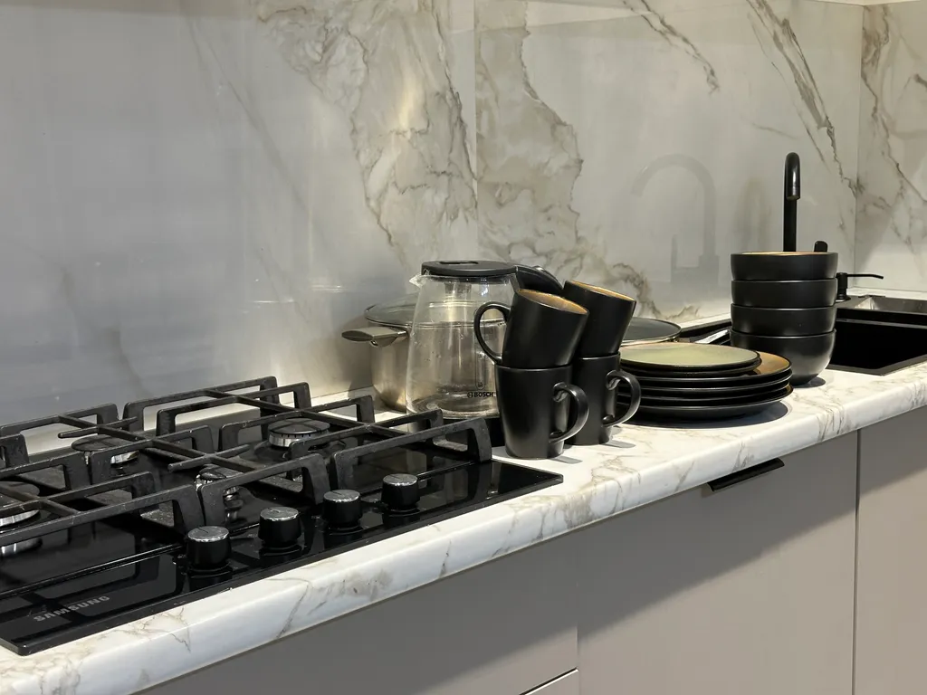 Апартаменты бизнес-класса в ЖК New City 185