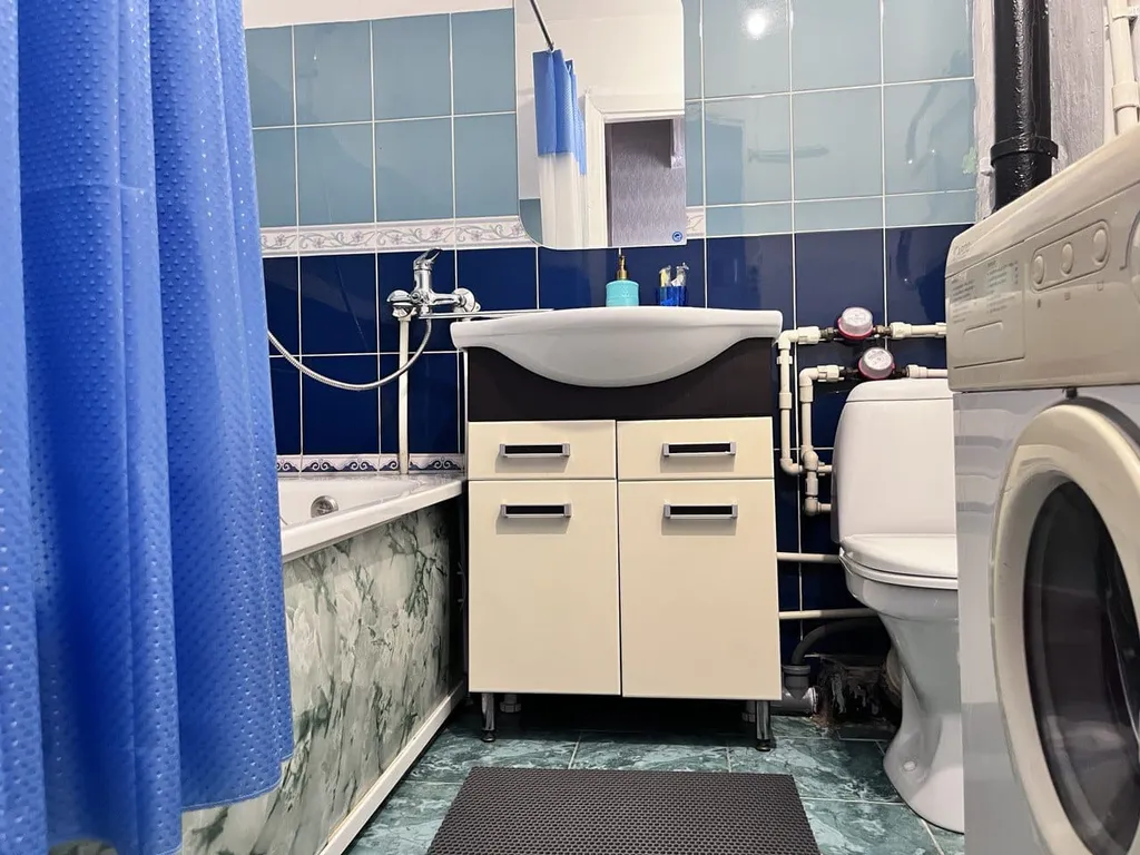 Уютная 1-комнатная квартира от ИП Марат Дом