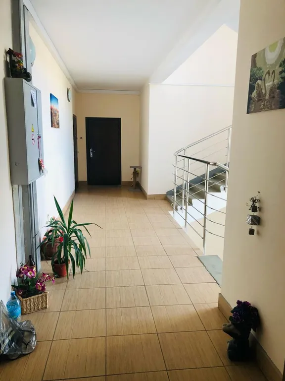 Однокомнатная светлая квартира