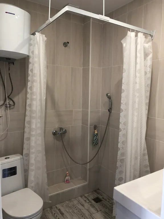 Квартира Квартира Уютный апарт — Адлер