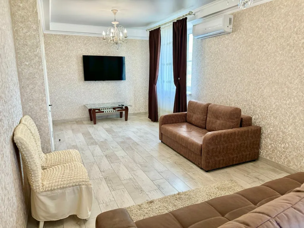 Уютная квартира класса люкс в центре курортной зоны