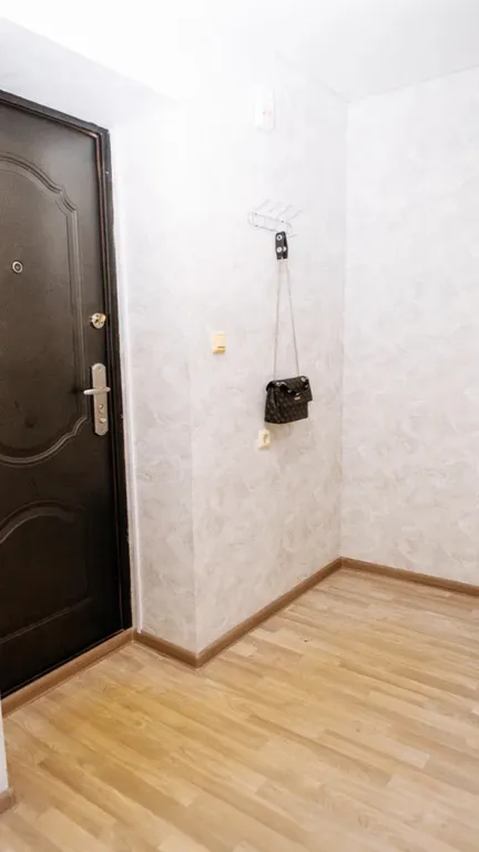 Однокомнатная квартира в тихом районе