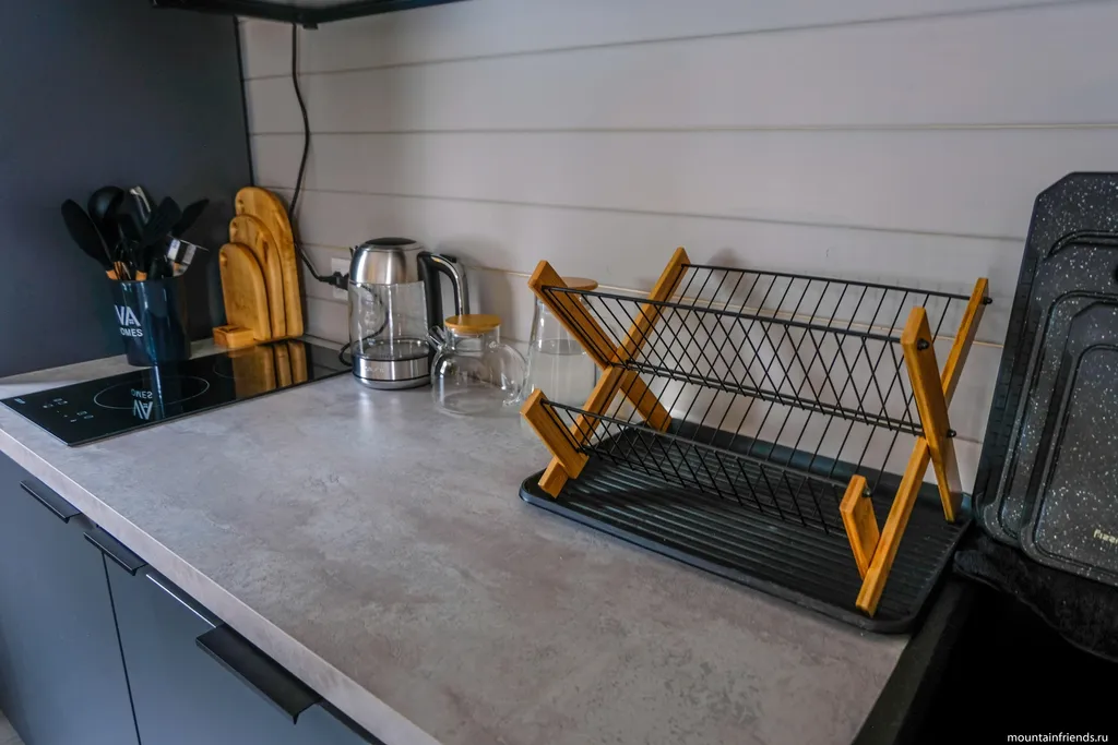 Гостевой дом Mountain friends village