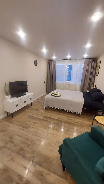 Квартира у горнолыжного склона