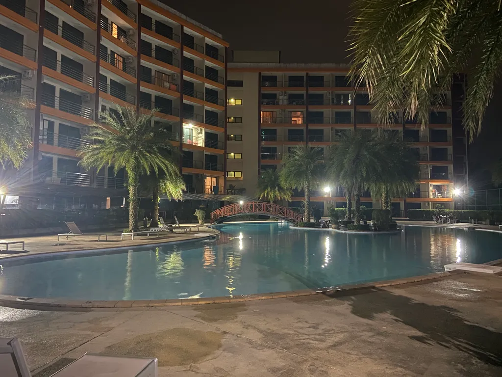 Тай Студия Кондотель777 рядом с самым длинным и чистым пляжем