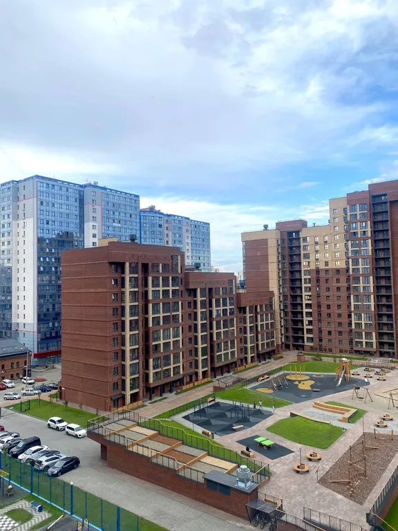 Дизайнерская квартира в центре