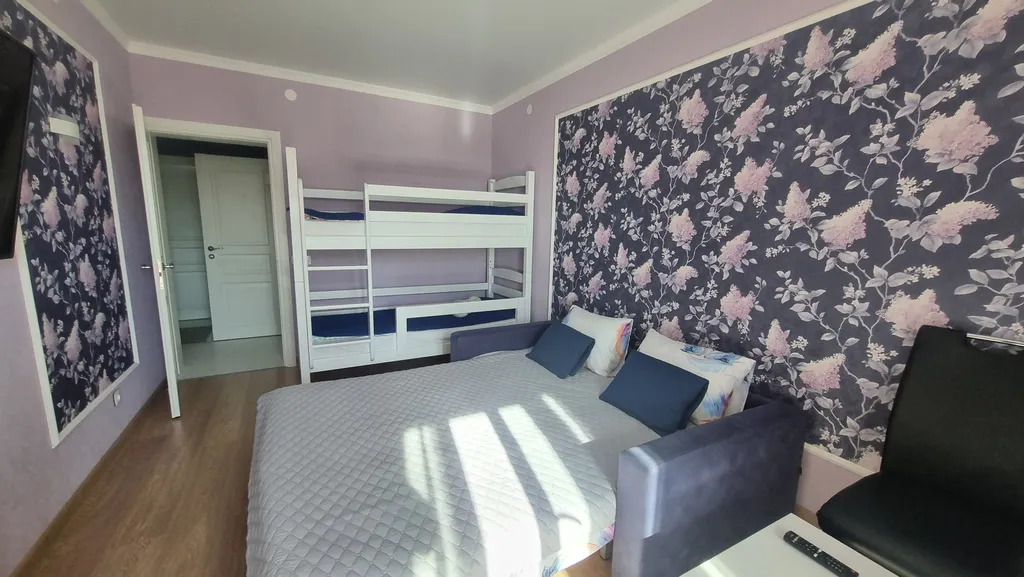 Квартира Уютная квартира для отдыха у моря — Зеленоградск