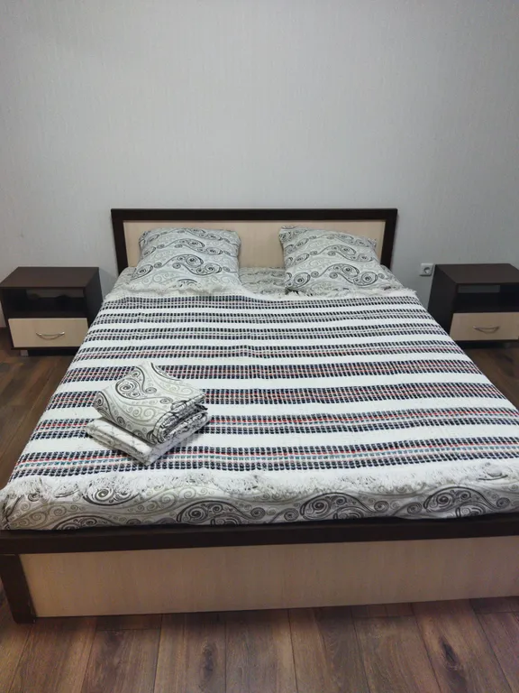 Уютная квартира в спальном районе