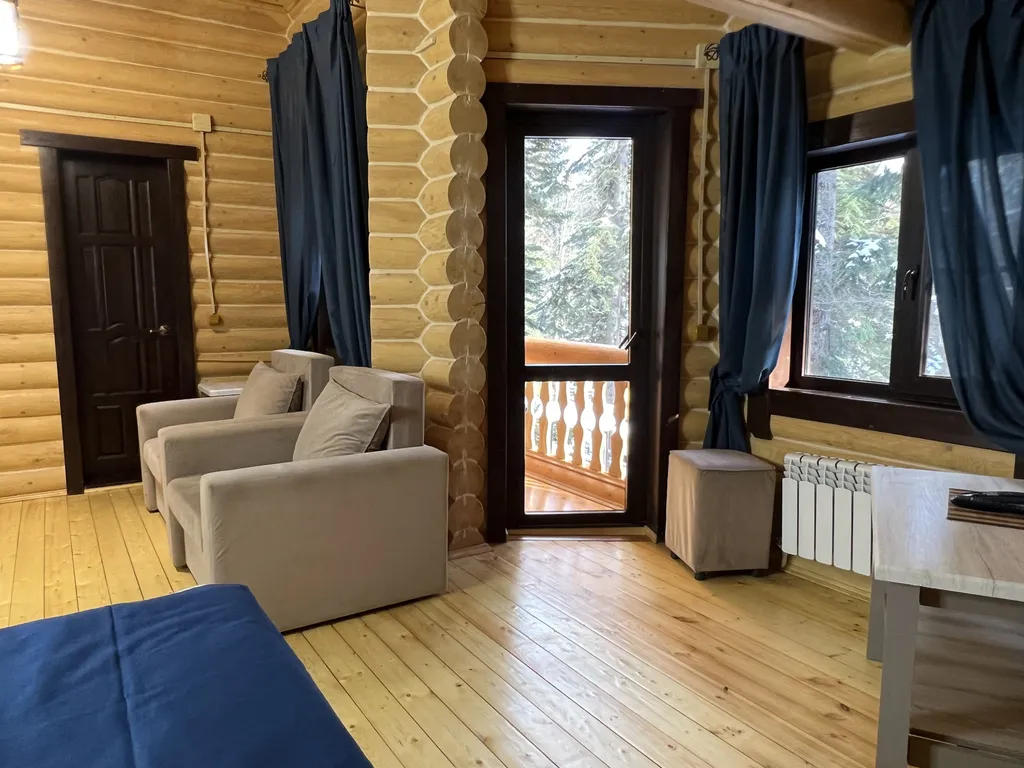 Квартира Комната — Архыз