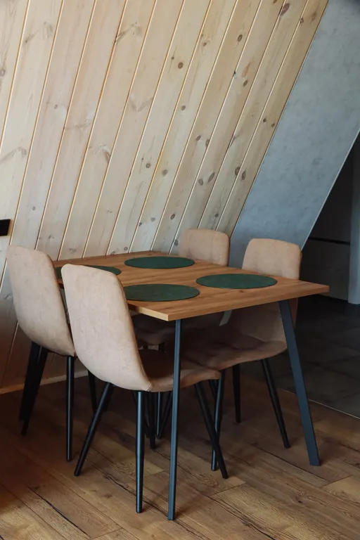 Территория отдыха Тишина Дом № 6