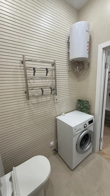 Уютный апартамент в ста метрах от песчаного пляжа