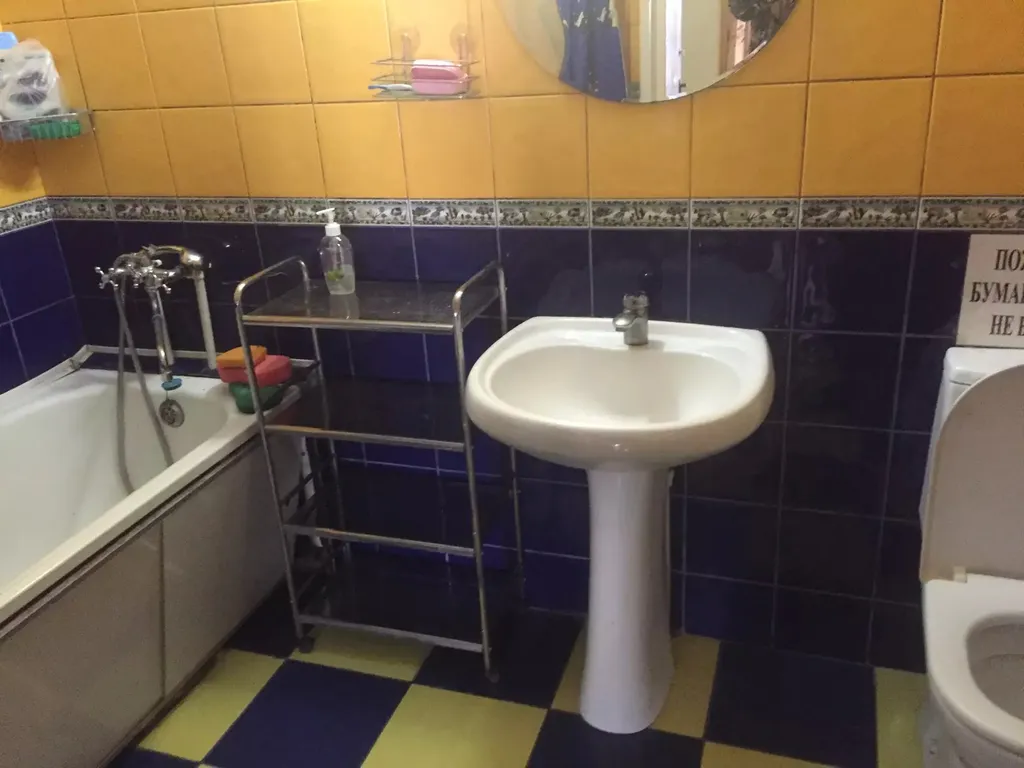 Квартира Жилье у моря эконом на 1-2 человека — Анапа