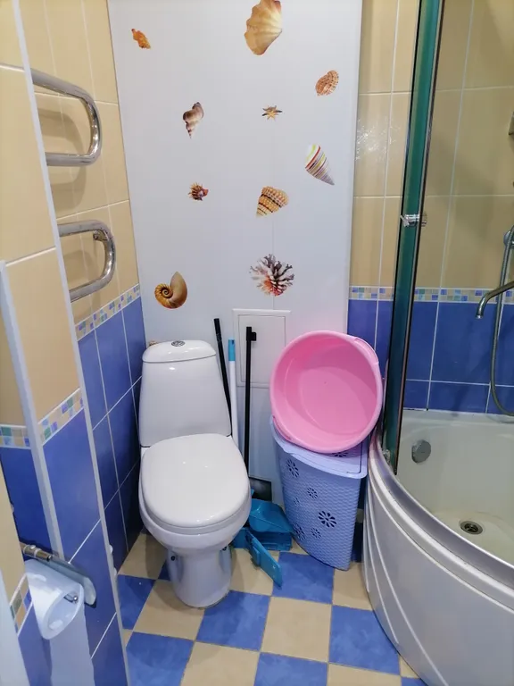 Квартира в центре города