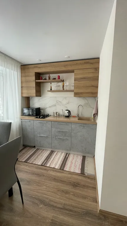 Апартаменты У Миланы