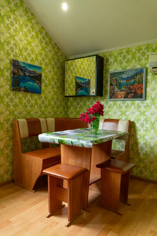 Дом для уютного семейного отдыха с детьми