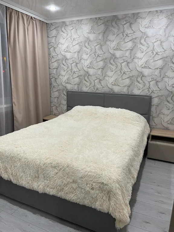 Апартамент с новым ремонтом возле ж/д вокзала