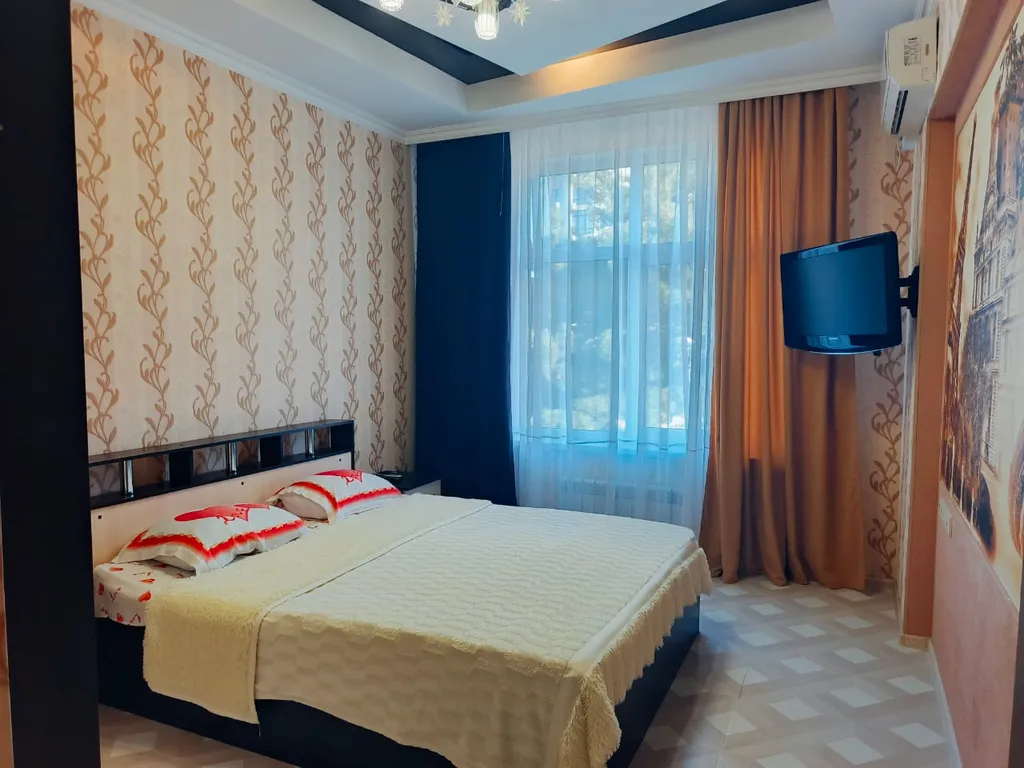 Квартира Квартира на первой береговой линии — Геленджик