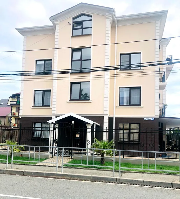 Квартира Апартаменты у моря и Олимпийского парка — Сириус