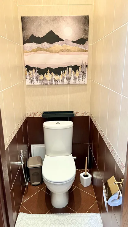 Квартира 3-комнатная квартира рядом с Экспо центр и метро Киевская — Москва