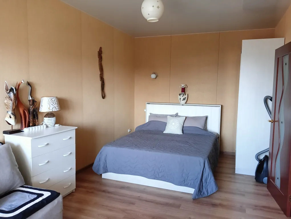 Квартира Квартира с просторной террасой в 10 минутах от моря — Геленджик