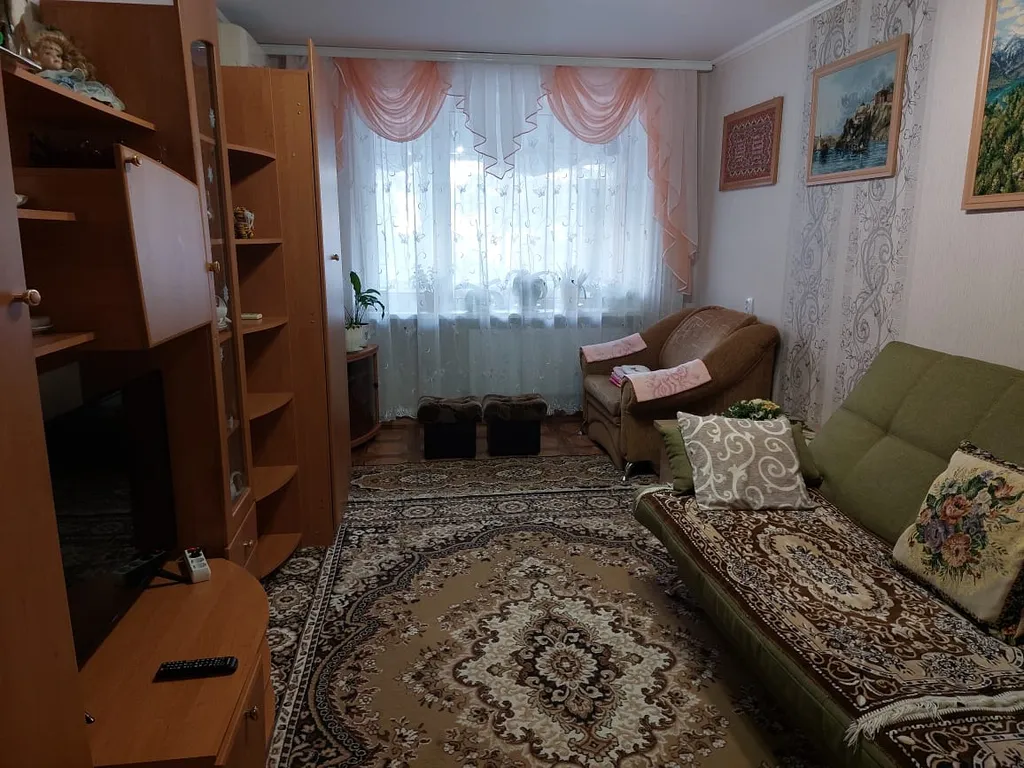 Комфортная квартира