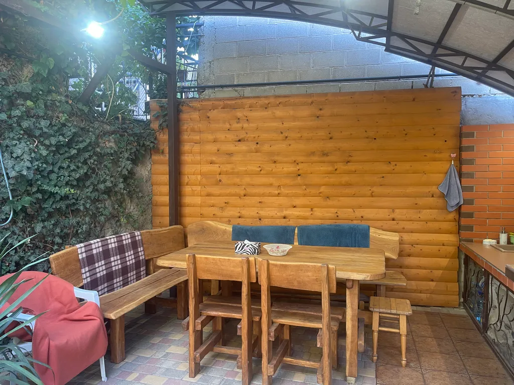 Третий этаж в трёхэтажном доме