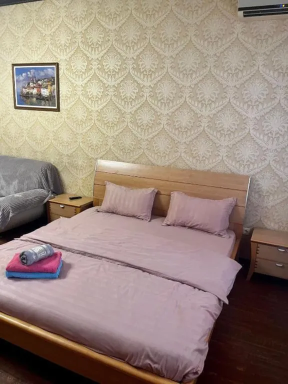 Уютные апартаменты