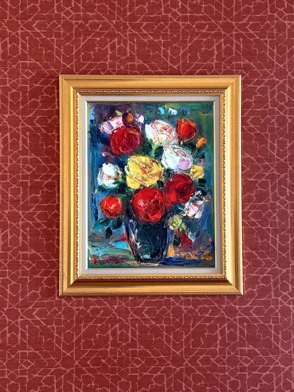 Двухкомнатная квартира с видом на море, Porta Batumi Tower