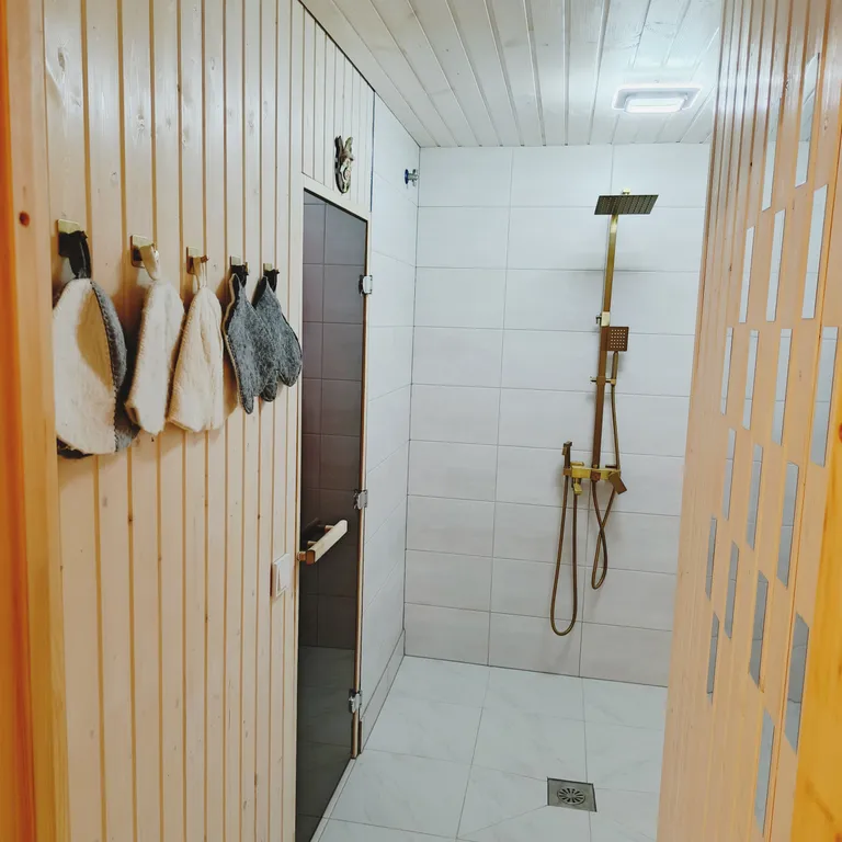 Дом вашей мечты с бассейном и баней