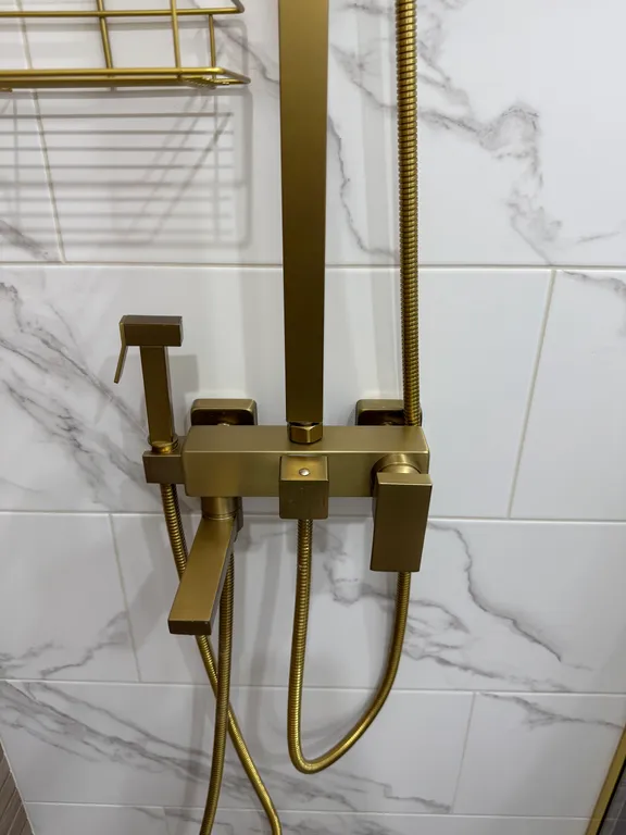 Уютная квартира в новом доме