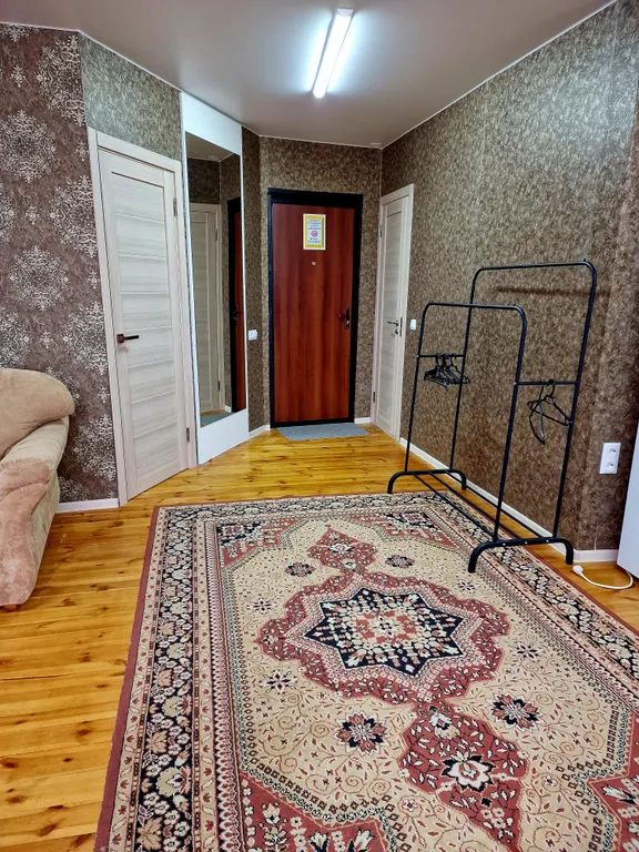 2х комнатная квартира со всеми удобствами в зеленой части города!