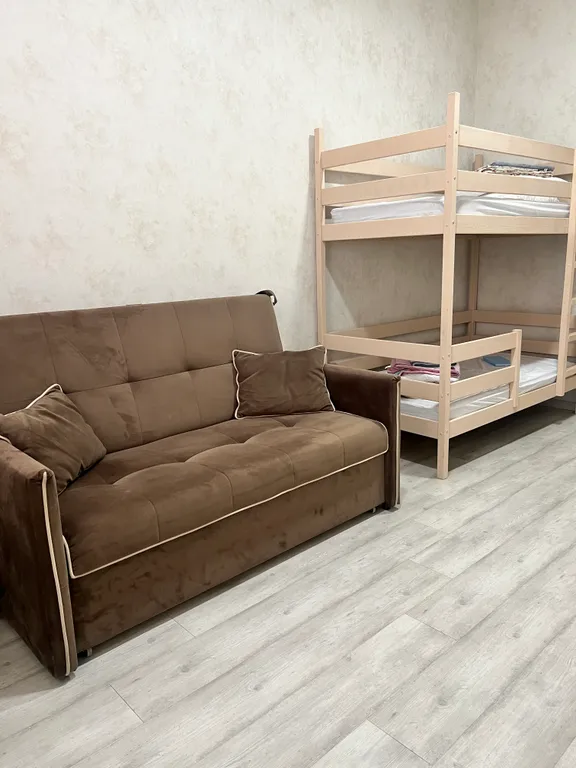 3-комнатная Квартира