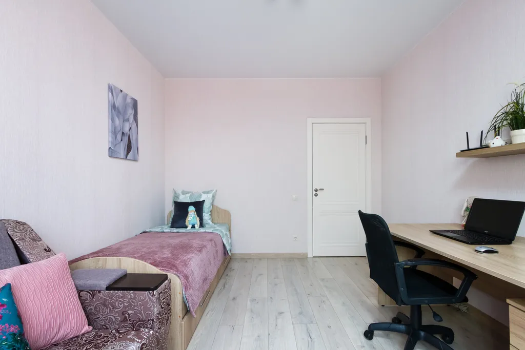 Просторная 3к в деловом центре/Метро/АрбитражСуд/РАНХИГС/РечнойВокзал