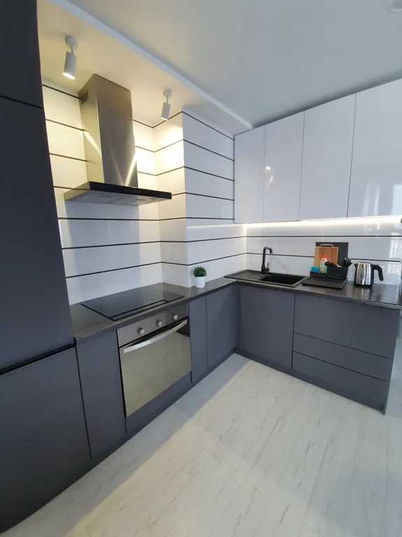 Апартаменты на Московском