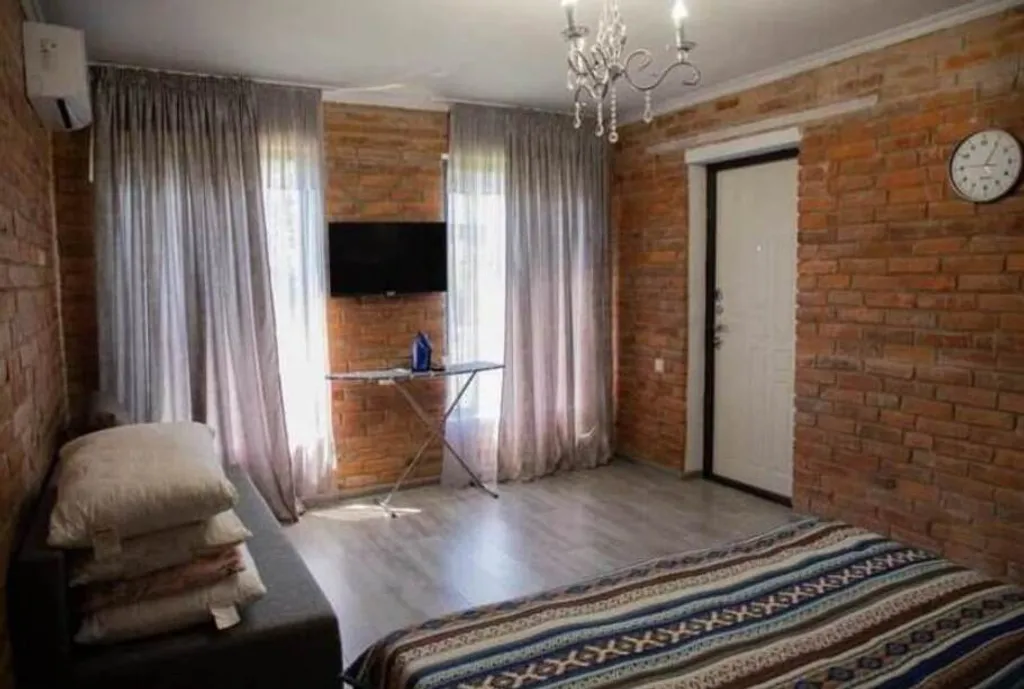 Уютный дом у моря