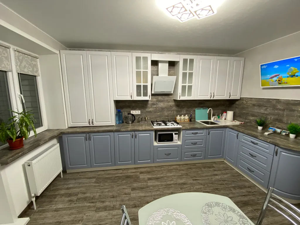 Новая квартира