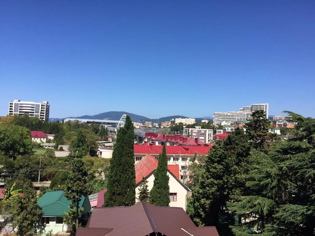 Квартира Квартира у моря — Адлер