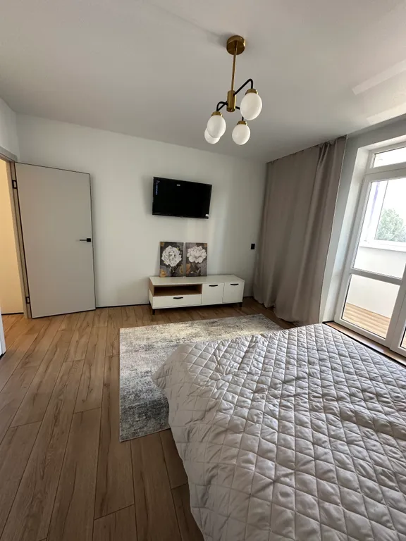 Уютная квартира с новым ремонтом