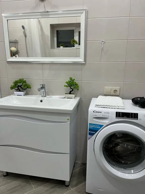 Танхаус с сауной рядом с Волгой