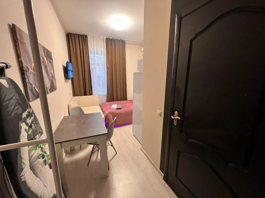 Квартира 1-комнатная Квартира — Москва