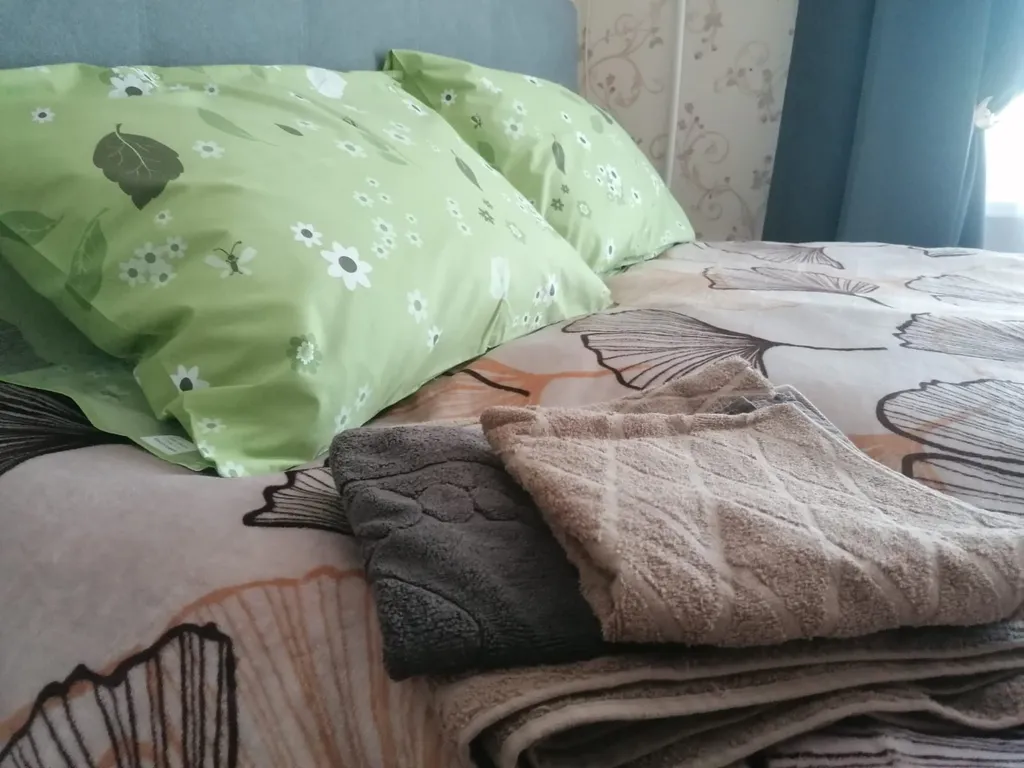 Уютная квартира