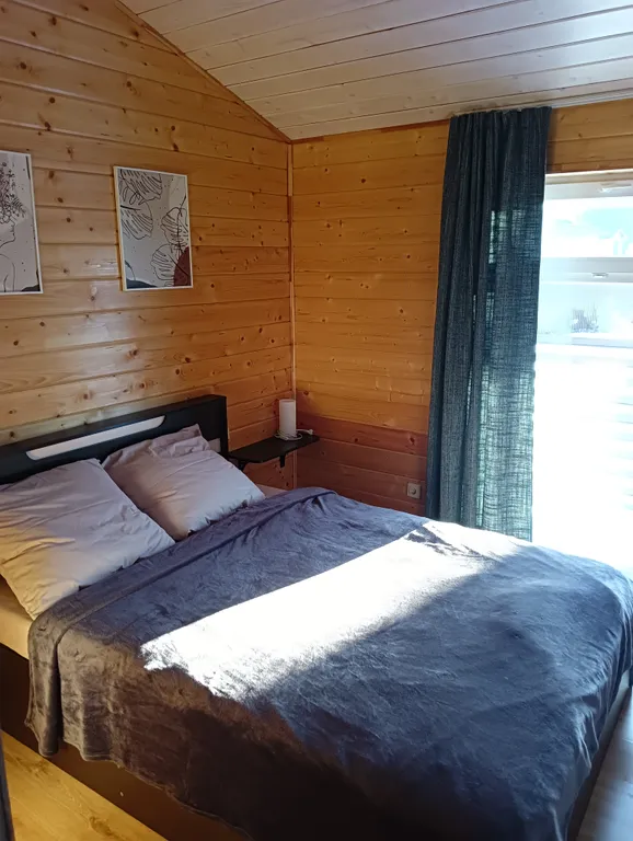 Коттедж Уютный загородный дом с баней — Иннолово