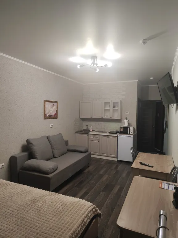 Жильё в глц