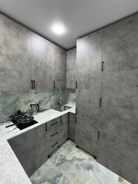 Tropical garden apartments