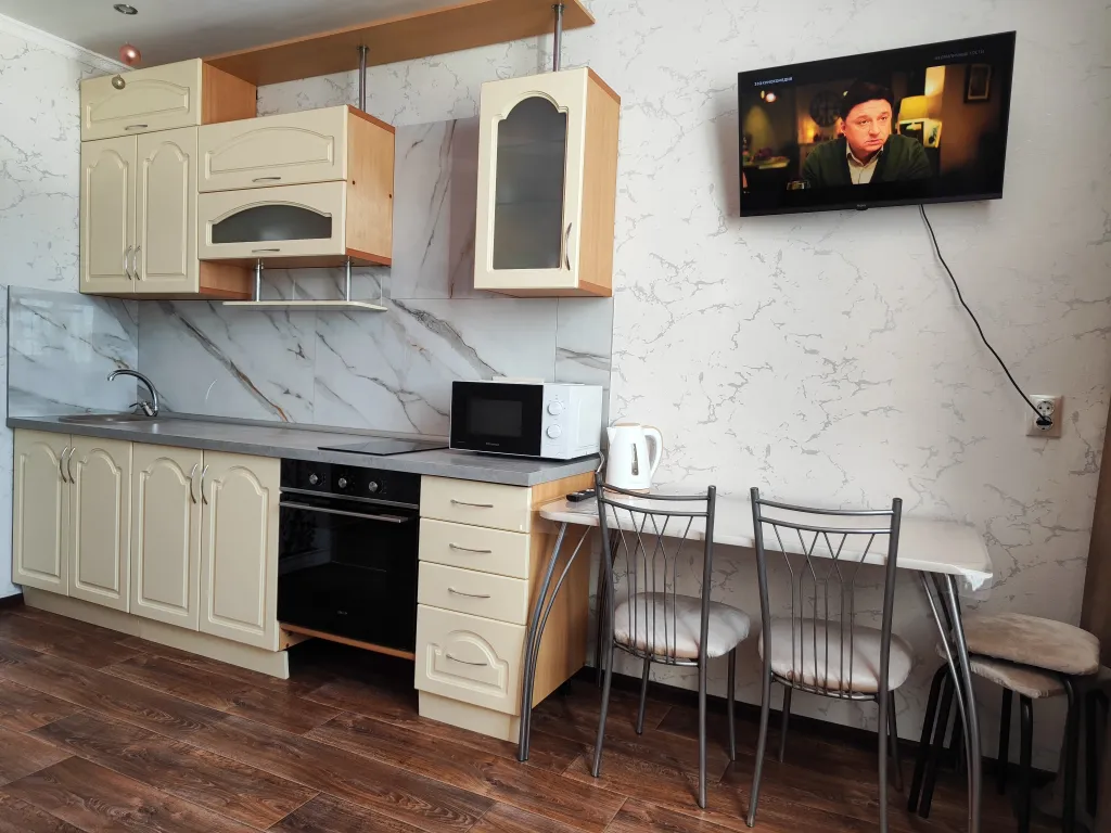 Евродвушка в центре города