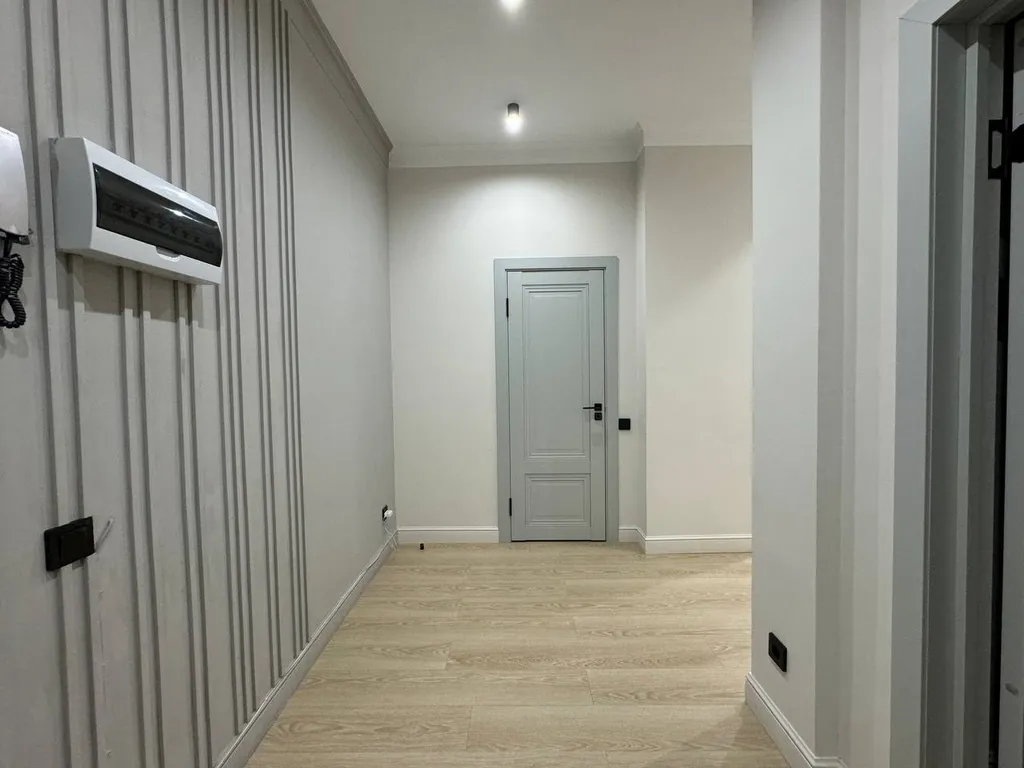 Просторная квартира в ЖК бизнес класса