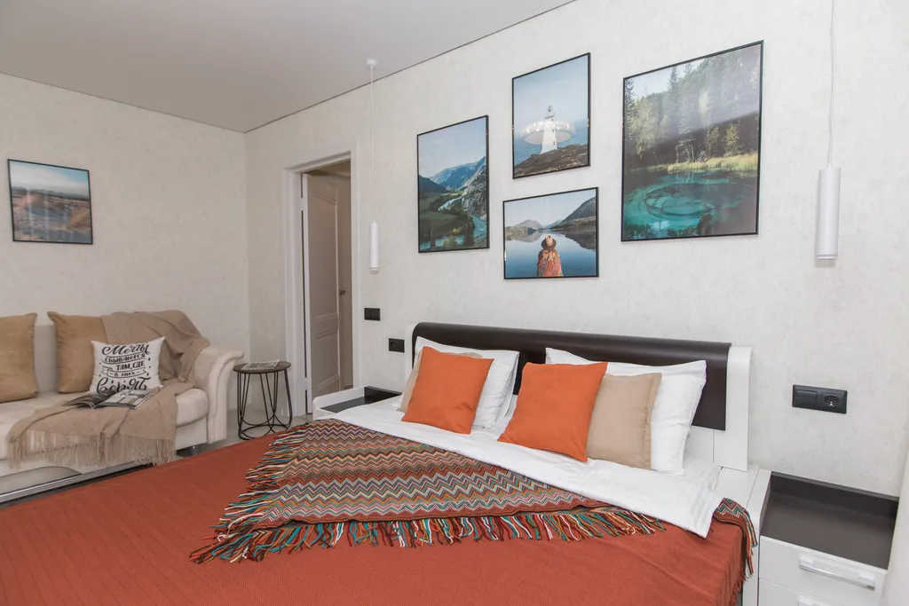 Квартира Уютная квартира в центре города — Калининград