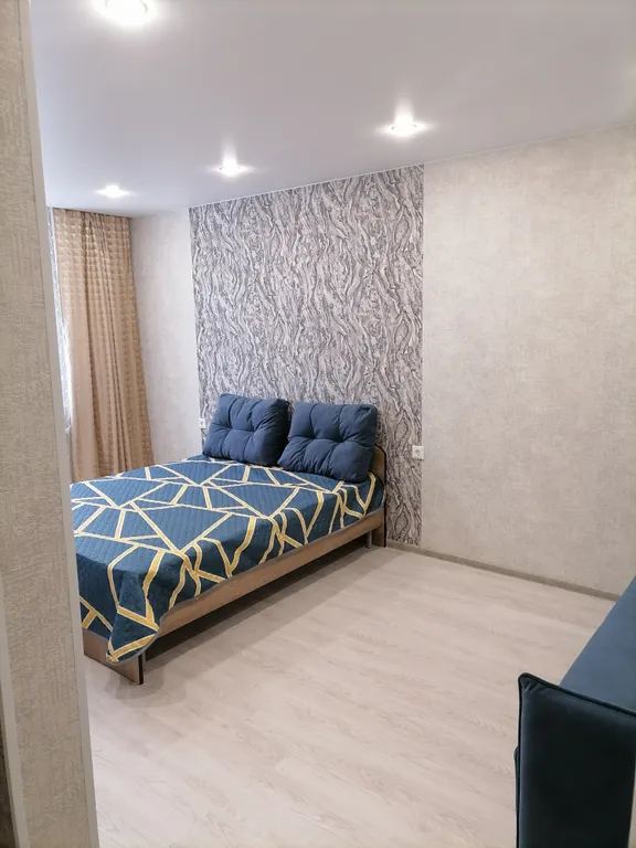 Квартира Уютная однокомнатная квартира — Тюмень