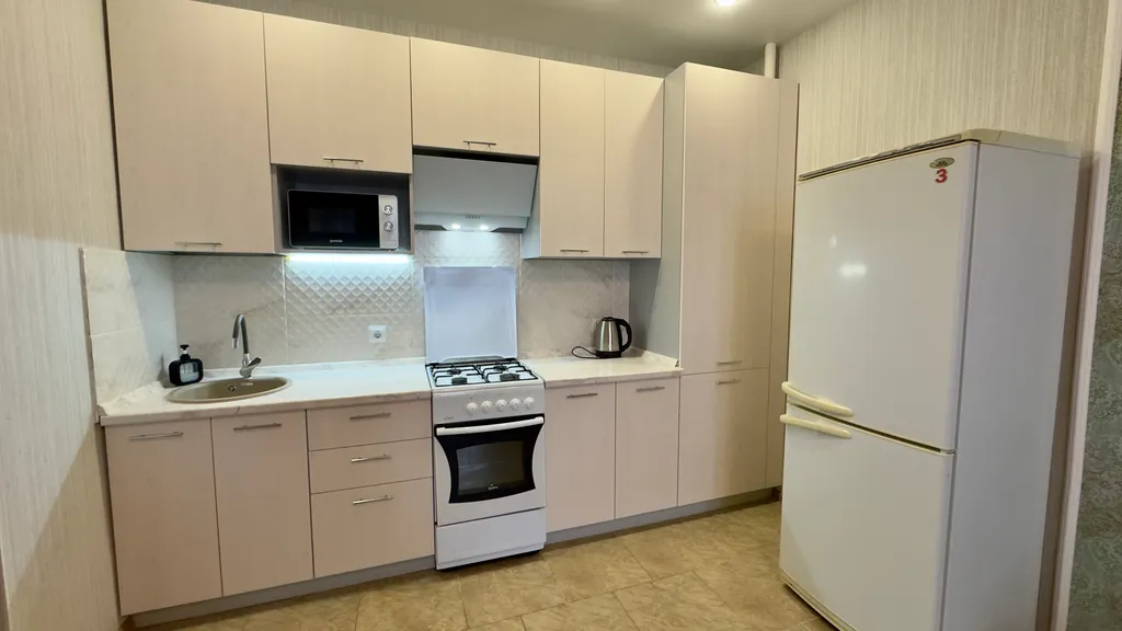 Уютная квартира рядом с ТЦ Премьер