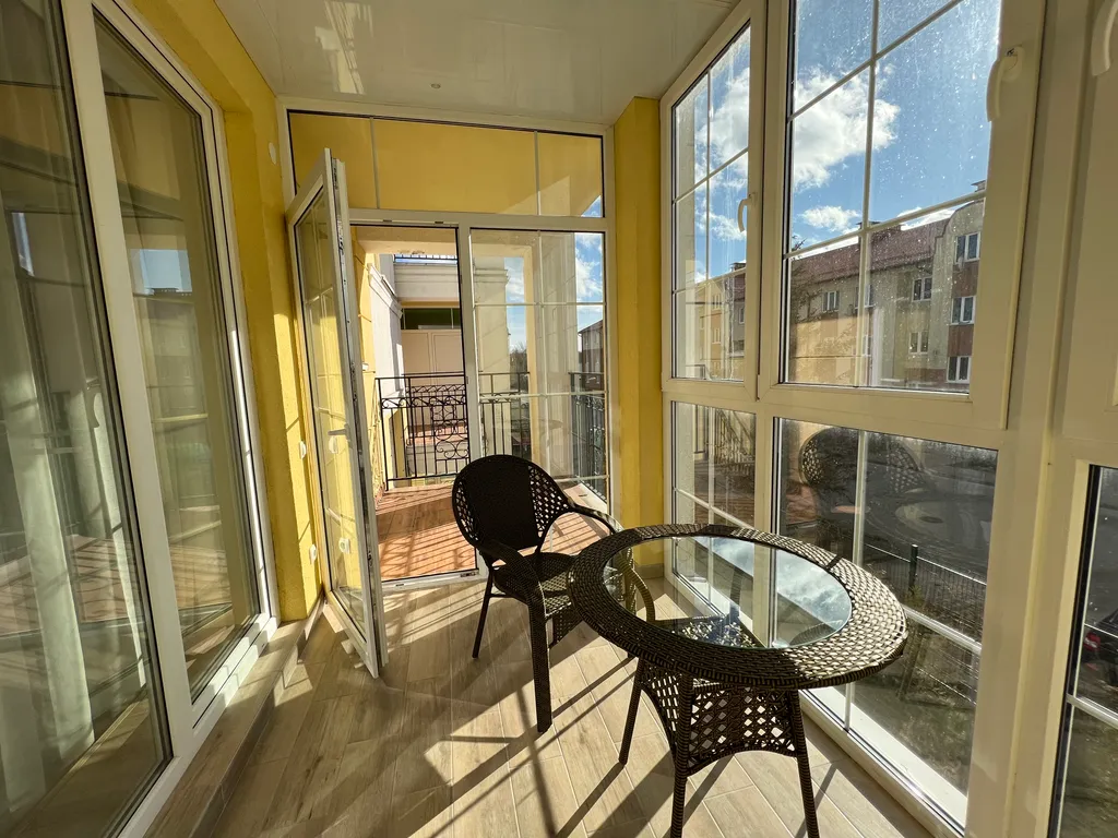 Квартира в элитном доме возле моря